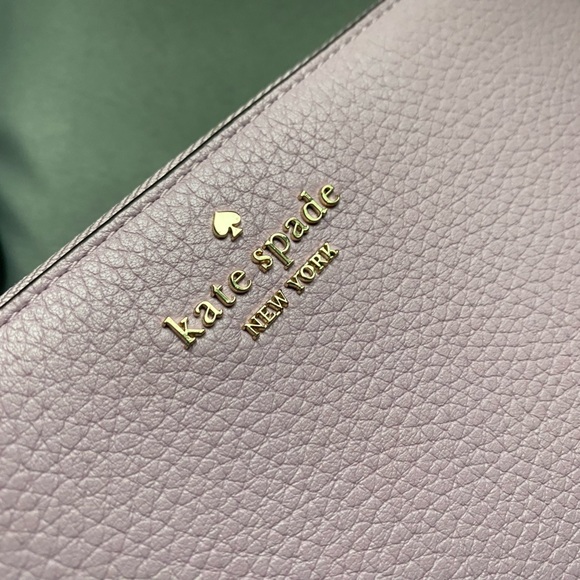 Kate Spade Pink Large Continental Wallet NWT - Picture 2 of 10